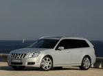 Cadillac BLS Wagon 2007 года